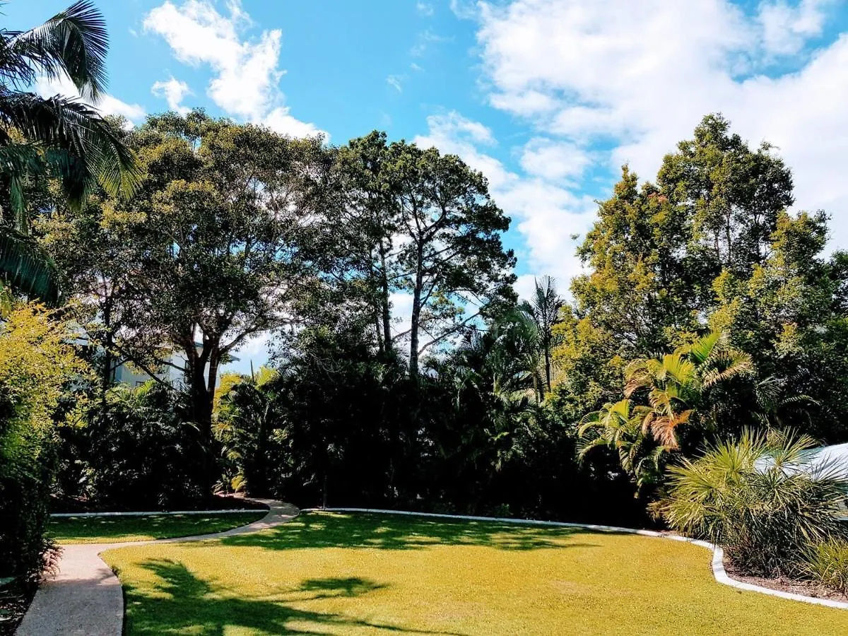 Baden 45 Rainbow Shores Rainbow Beach Vakantiehuis