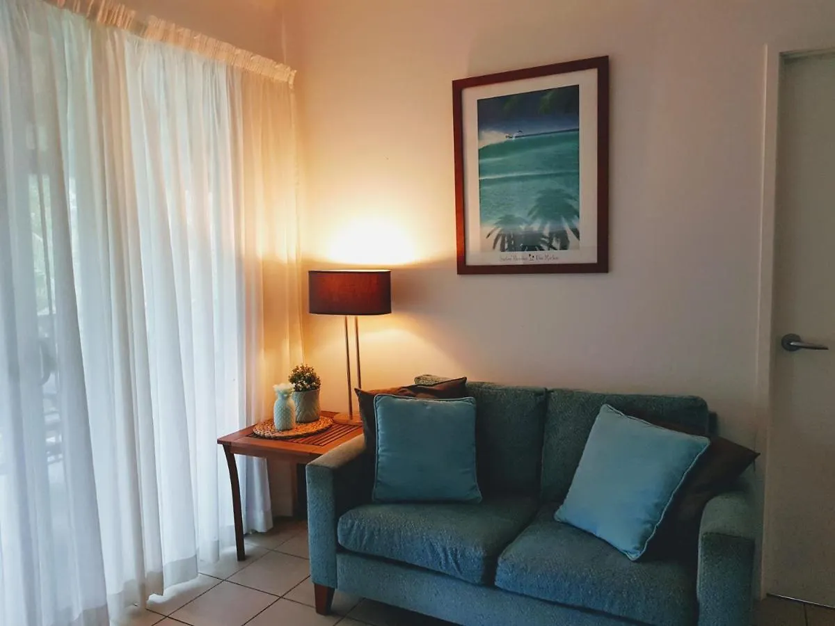 Vakantiehuis Baden 45 Rainbow Shores Rainbow Beach Australië