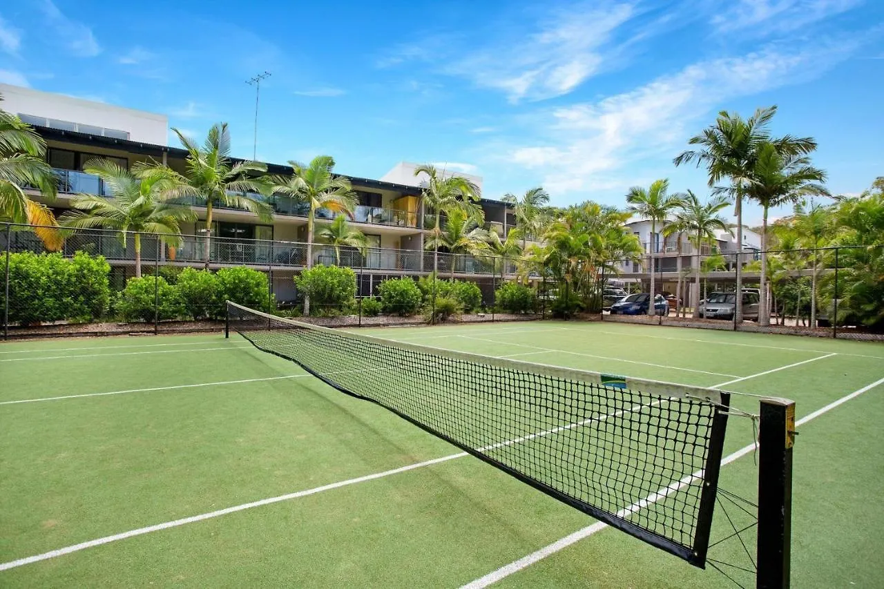 Baden 45 Rainbow Shores Rainbow Beach