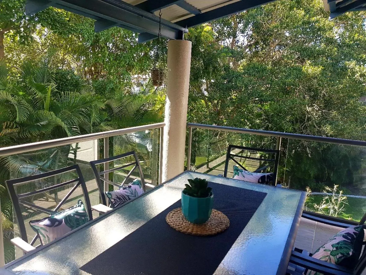 Baden 45 Rainbow Shores Rainbow Beach Vakantiehuis