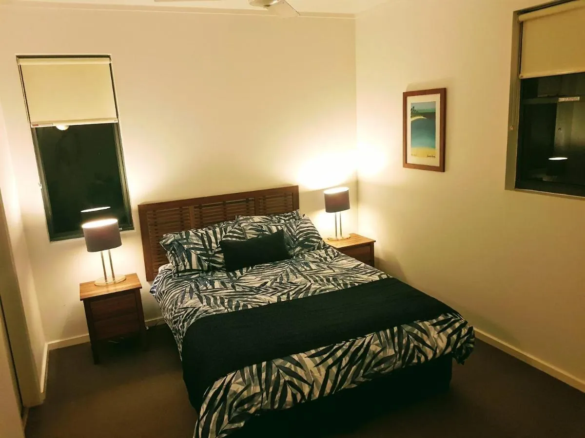 Vakantiehuis Baden 45 Rainbow Shores Rainbow Beach